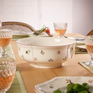 Салатник 3,00л коллекции Petite Fleur бренда Villeroy & Boch