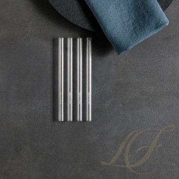 Трубочка для коктейля 15см, 4шт. коллекции Purismo Bar бренда Villeroy & Boch