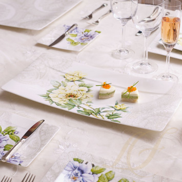 Блюдо сервировочная 44см коллекции Quinsai Garden бренда Villeroy & Boch