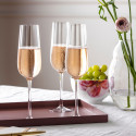Фужер для шампанского 0,29л, 4шт. коллекции Rose Garden бренда Villeroy & Boch