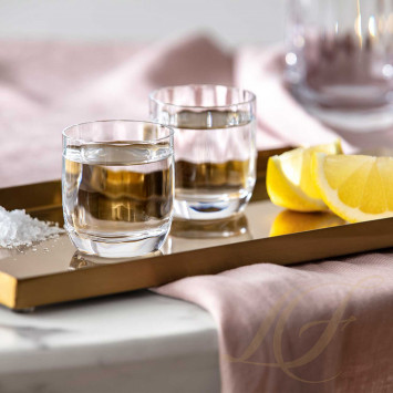 Шот 0,06л, 4шт. коллекции Rose Garden бренда Villeroy & Boch