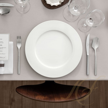 Тарелка гурман 30см коллекции Royal бренда Villeroy & Boch