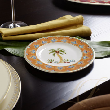 Тарелка десертная 16см коллекции Samarkand Mandarin бренда Villeroy & Boch