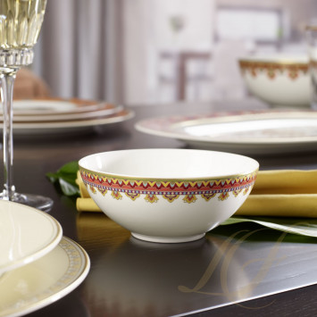 Чаша десертная 13см коллекции Samarkand Rubin бренда Villeroy & Boch