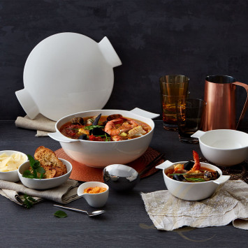 Супница 2,50л коллекции Soup Passion бренда Villeroy & Boch
