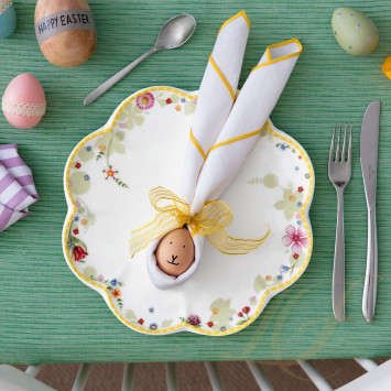 Тарелка закусочная 22см коллекции Spring Awakening бренда Villeroy & Boch