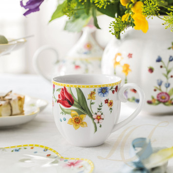 Кружка 0,40л коллекции Spring Awakening бренда Villeroy & Boch