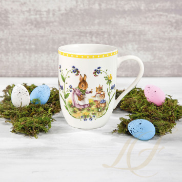 Кружка 0,34л коллекции Spring Awakening бренда Villeroy & Boch