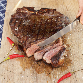 Нож для пиццы и стейка 23,5см, 6шт. бренда Villeroy & Boch