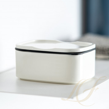 Ланчбокс прямоугольный 13х10см коллекции To Go & To Stay бренда Villeroy & Boch