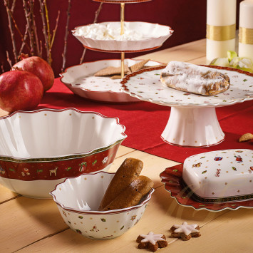 Чаша бульонная 0,51л коллекции Toy‘s Delight бренда Villeroy & Boch