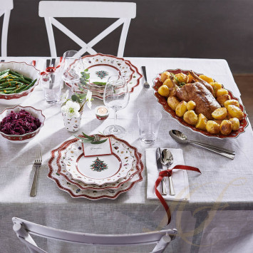 Блюдо овальное 50см коллекции Toy‘s Delight бренда Villeroy & Boch