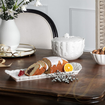 Блюдо для пирога 40x16см коллекции Toy‘s Delight Royal бренда Villeroy & Boch