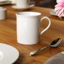 Кружка 0,30л коллекции Twist White бренда Villeroy & Boch
