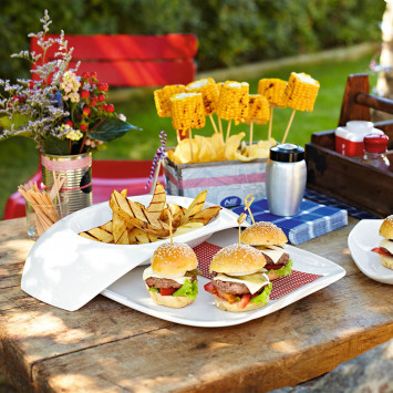 Чаша для спагетти на ножках 35см коллекции Urban Nature бренда Villeroy & Boch