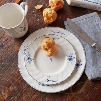 Тарелка закусочная 21см коллекции Vieux Luxembourg бренда Villeroy & Boch