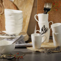 Набор столовых приборов из 30 предметов  коллекции Voice Basic Besteck бренда Villeroy & Boch
