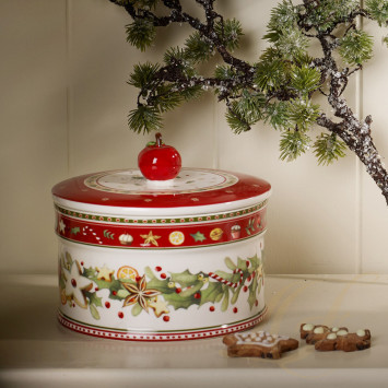Емкость для выпечки 13см коллекции Winter Bakery Delight бренда Villeroy & Boch