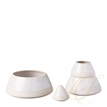 Шкатулка 23см коллекции Winter Glow бренда Villeroy & Boch