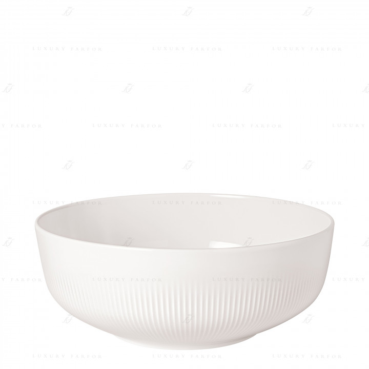 Салатник 2,5л коллекции Afina бренда Villeroy & Boch
