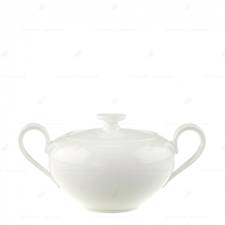 Сахарница 0,35л коллекции Anmut бренда Villeroy & Boch