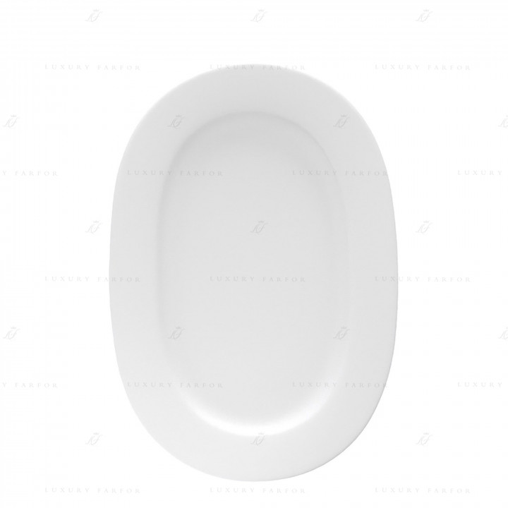 Блюдо овальное 41см коллекции Anmut бренда Villeroy & Boch