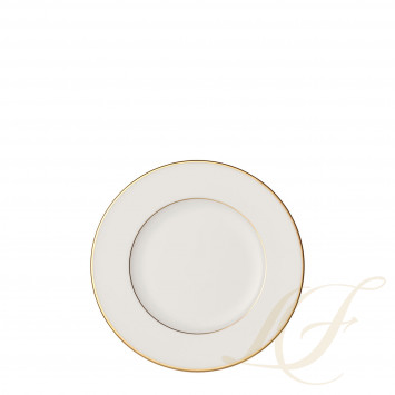 Тарелка десертная 16см  коллекции Anmut Gold бренда Villeroy & Boch