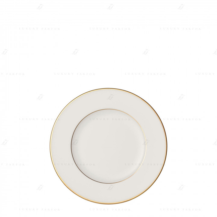 Тарелка десертная 16см  коллекции Anmut Gold бренда Villeroy & Boch