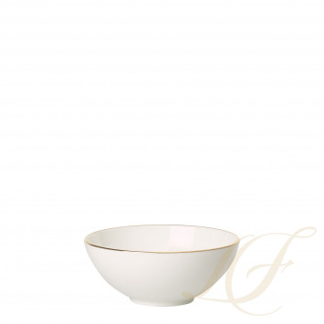 Чаша десертная 13см  коллекции Anmut Gold бренда Villeroy & Boch