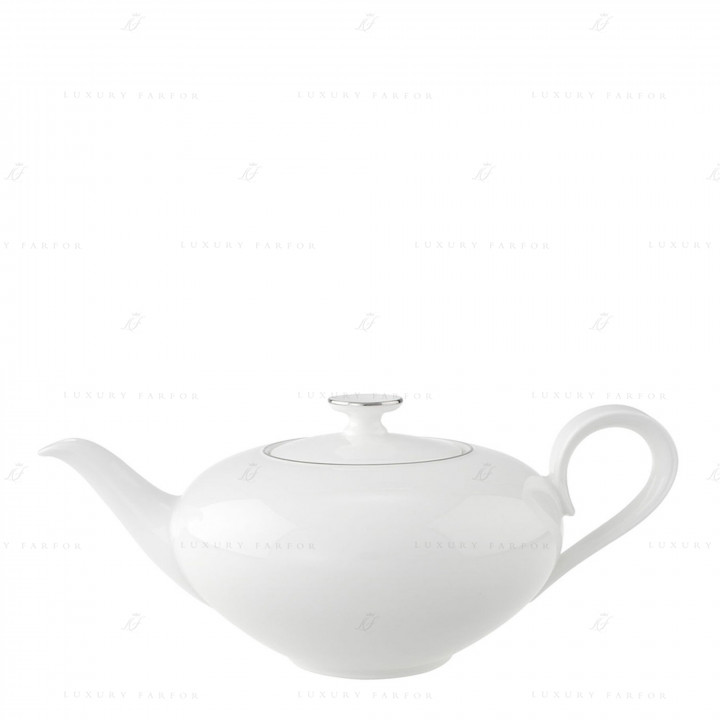 Чайник 1,00л коллекции Anmut Platinum бренда Villeroy & Boch