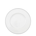 Тарелка главная 28см коллекции Anmut Platinum бренда Villeroy & Boch