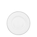 Тарелка закусочная 22см коллекции Anmut Platinum бренда Villeroy & Boch