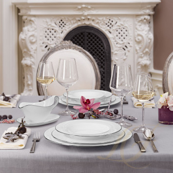 Коллекция Anmut Platinum бренда Villeroy & Boch