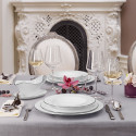 Столовый сервиз на 6 персон коллекции Anmut Platinum бренда Villeroy & Boch