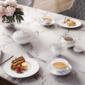 Чайный сервиз на 6 персон коллекции Anmut Platinum бренда Villeroy & Boch