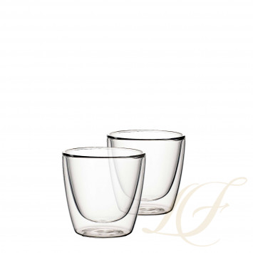 Стакан 0,11л, 2шт. коллекции Artesano Hot & Cold Beverages бренда Villeroy & Boch