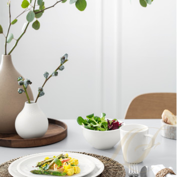 Чайный сервиз на 6 персон коллекции Artesano Original бренда Villeroy & Boch