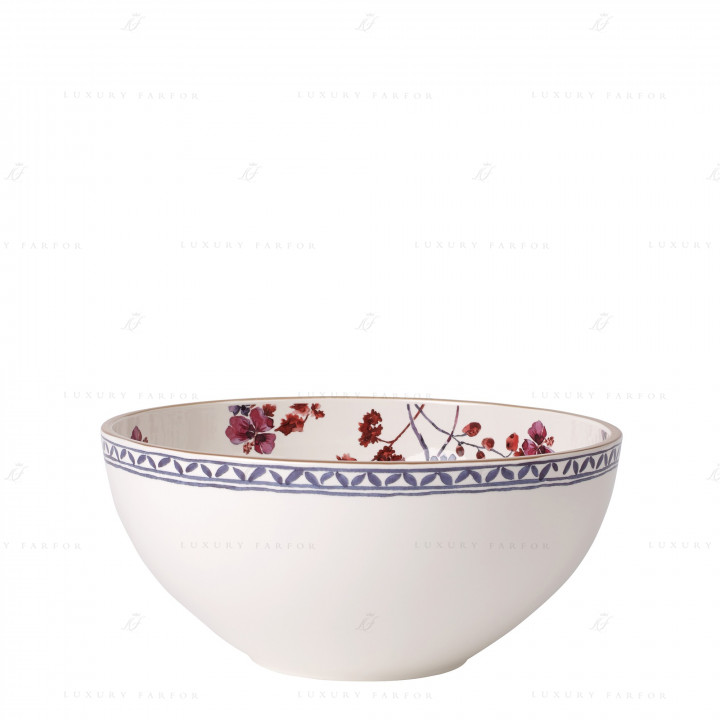 Салатник 28см коллекции Artesano Provençal Lavendel бренда Villeroy & Boch