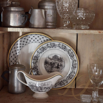 Коллекция Audun бренда Villeroy & Boch