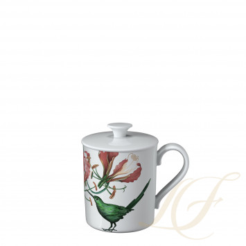 Кружка с крышкой 0,32л коллекции Avarua бренда Villeroy & Boch
