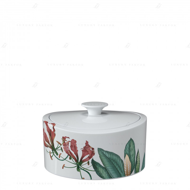 Шкатулка 16см коллекции Avarua бренда Villeroy & Boch