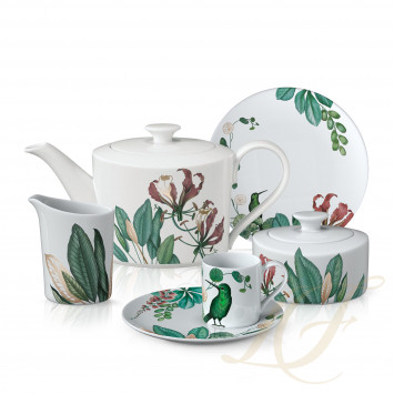 Кофейный сервиз на 6 персон коллекции Avarua бренда Villeroy & Boch