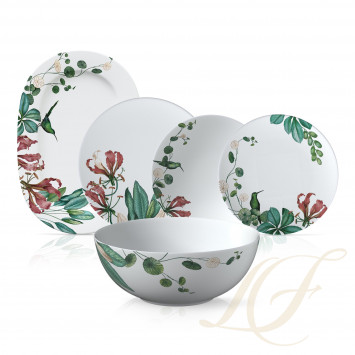 Столовый сервиз на 6 персон коллекции Avarua бренда Villeroy & Boch