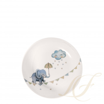 Тарелка суповая 19см коллекции Boho Kids 