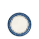 Тарелка закусочная 22см коллекции Casale Blu бренда Villeroy & Boch