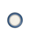 Тарелка десертная 16см коллекции Casale Blu бренда Villeroy & Boch