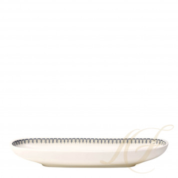 Блюдо для багетов 44см коллекции Casale Blu бренда Villeroy & Boch