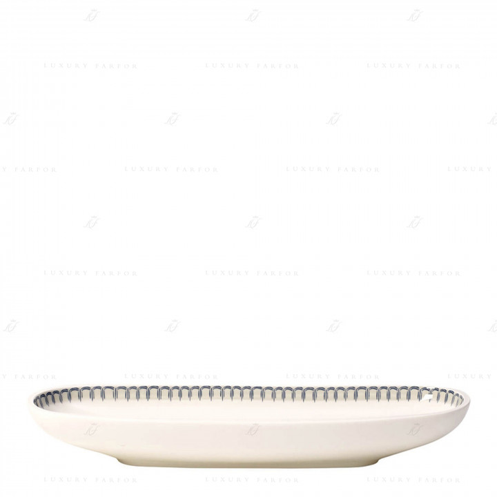 Блюдо для багетов 44см коллекции Casale Blu бренда Villeroy & Boch