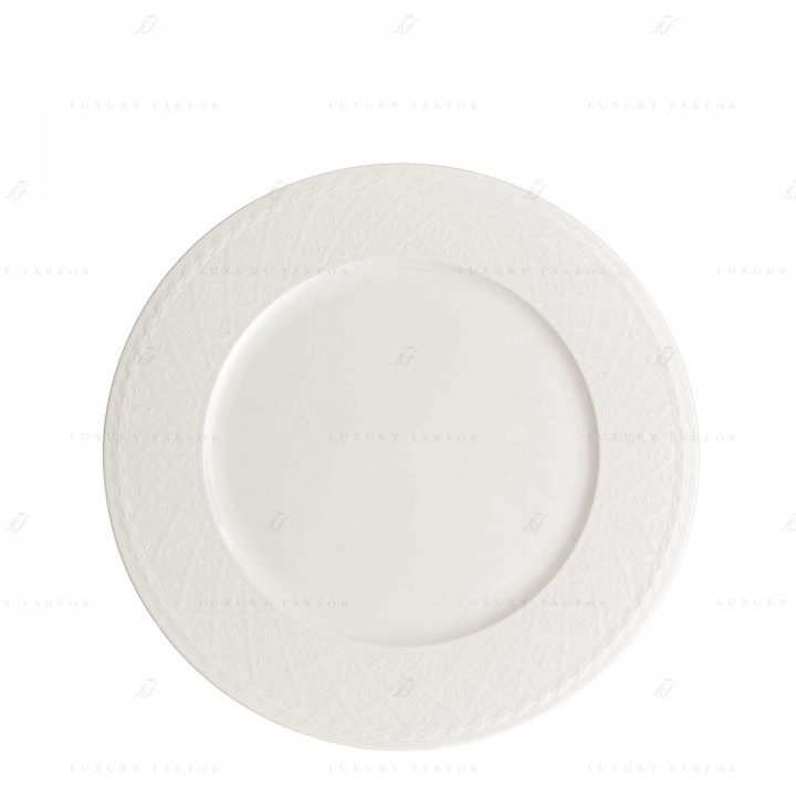 Тарелка подстановочная 31см коллекции Cellini бренда Villeroy & Boch
