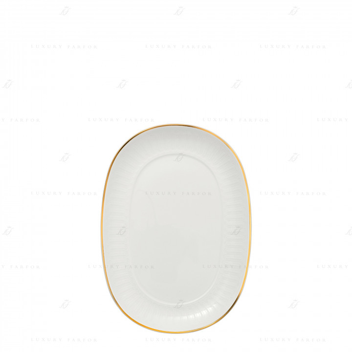 Блюдце для соусника 20,3см коллекции Chateau Septfontaines бренда Villeroy & Boch